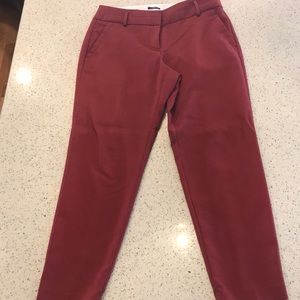 Dress pants-Ann Taylor Loft-cinnamon